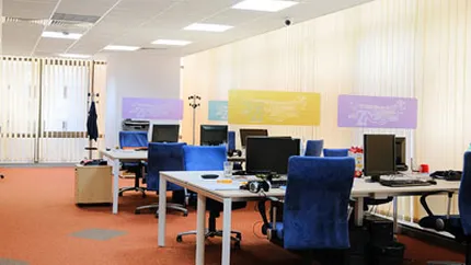 Zitec s-a mutat intr-un nou sediu, in Phoenix Tower