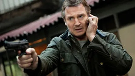 Thrillerul Taken 2: Teroare in Istanbul a debutat pe primul loc in box office-ul nord-american