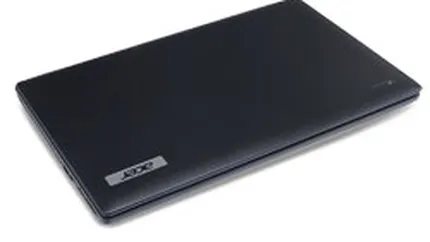 Acer a lansat un laptop dedicat companiilor mici si mijlocii