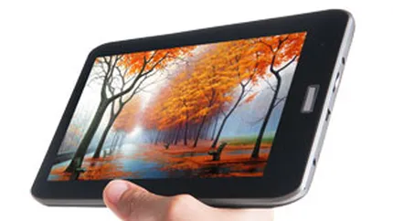 Evolio lanseaza o noua tableta de 7 inci