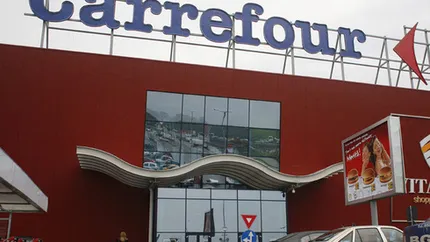 Toate magazinele Aliment Murfatlar din Constanta, transformate in Carrefour Market