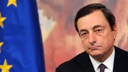 Draghi: Mecanismul european de supervizare bancara va deveni operational abia un an