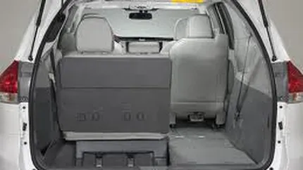 Noi probleme la masinile Toyota: Risti sa ramai blocat in portbagaj