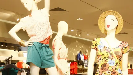 Vanzarile H&M in Romania au crescut de peste doua ori la 9 luni