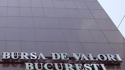 Bursa de la Bucuresti a deschis marti in crestere usoara