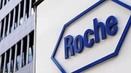 Vanzarile grupului Roche au avansat cu 7% in primele 9 luni