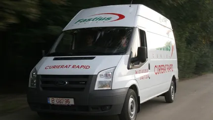 Dekra certifica performanta serviciilor Fastius Curier (P)