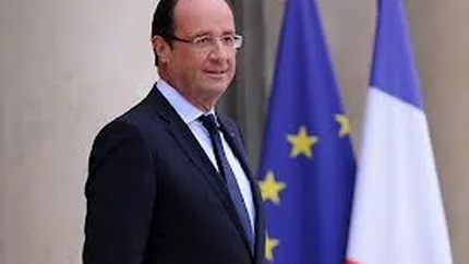 Francois Hollande va merge in vizita in Grecia