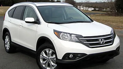 Honda a lansat noul model CR-V. Vezi pretul pentru Romania (Video)
