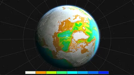 Atlas geografic 3D: Aplicatia care iti pune planeta in maini (Video)
