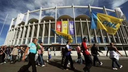 Cat a costat mitingul USL de pe Arena Nationala