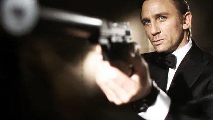Noul 007, in premiera pe marile ecrane romanesti (Video)