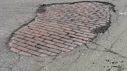 Principalele probleme ale amenajarii cu beton sau asfalt