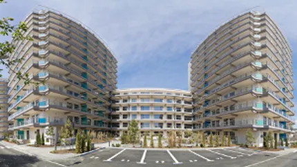 Ansamblul rezidential NewTown din Bucuresti a fost integral finalizat (P)