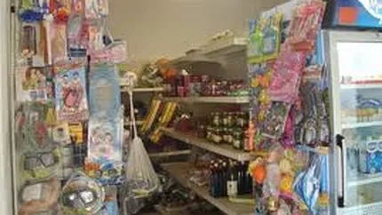 Romalimenta: 90% din magazinele de la coltul strazii lucreaza la negru