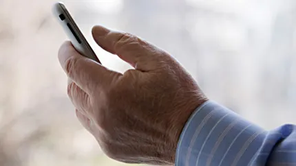 Telefoanele ar putea fi in curand actionate cu ajutorul ochilor