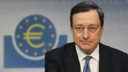 Seful BCE sustine ideea germana pentru interventia europeana in bugetele nationale