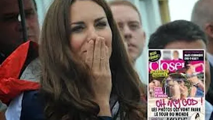 Scandalul fotografiilor topless ale ducesei de Cambridge: Autorul imaginilor va fi arestat