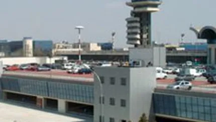 Noul terminal pentru plecari de pe aeroportul Otopeni va fi inaugurat saptamana viitoare
