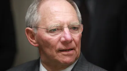 Schaeuble: Progrese in discutiile cu Grecia, insa raman mai multe elemente de clarificat