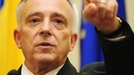 Isarescu: Trecerea la euro in 2015 nu mai intra in discutie