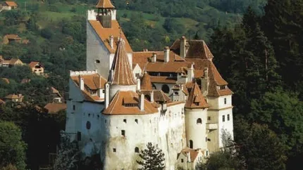 Transilvania si Castelul Bran, in Top 10 al destinatiilor de iarna din Europa al celebrului ghid Lonely Planet