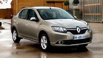 Noul Renault Symbol, un Logan mai dichisit