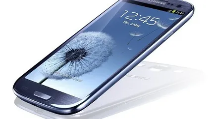 Vanzarile de Samsung Galaxy S III au depasit pragul de 30 de milioane