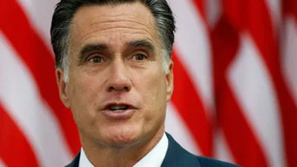 Wall Street il vrea pe Romney la Casa Alba. Vezi de ce