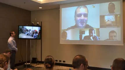 Evolio lanseaza serviciul de videoconferinta cloud