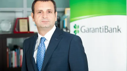 Ufuk Tandogan isi incepe mandatul de director general al Garanti Bank Romania