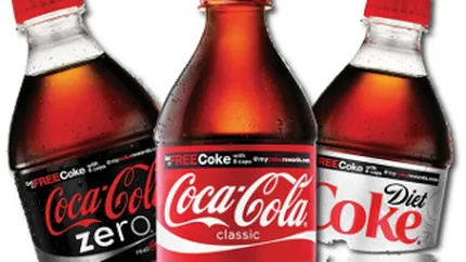 Vanzarile Coca-Cola in Romania au crescut in primele 9 luni din 2012
