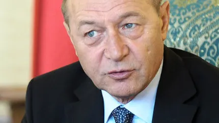 Basescu: Anul agricol 2011 a fost exceptional, 2012 e mai aproape de realitate