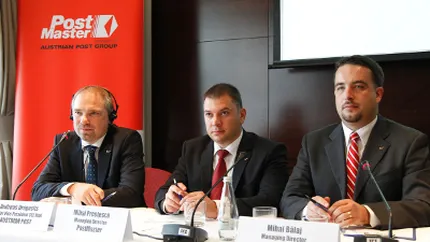 Austrian Post Group achizitioneaza integral PostMaster