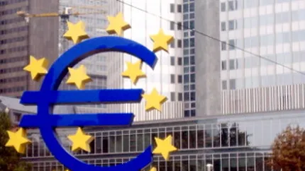 BCE mentine dobanda de politica monetara la minimul record de 0,75%