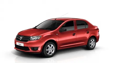Dacia anunta preturile pentru noul Logan