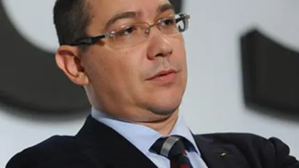 Majorari salariale anul viitor? Ponta prefera sa fie prudent
