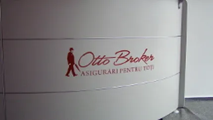 Otto Broker a intermediat prime de asigurare de circa 30 mil. lei in primele noua luni