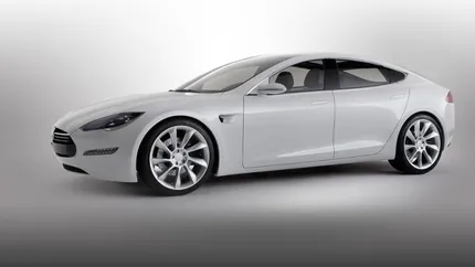 Tesla Model S, primul automobil electric desemnat masina anului in SUA