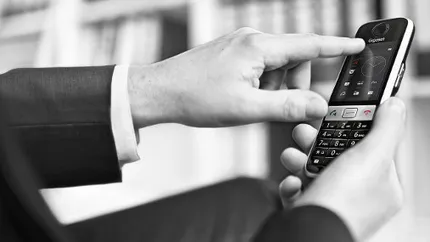 Primul telefon DECT din lume cu functii HIBRID! (P)