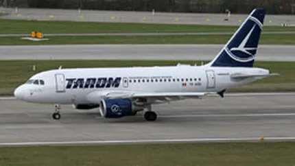 Avioanele A318 ale Tarom vor fi reparate in Spania