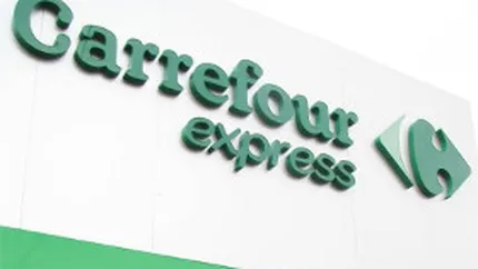 Carrefour Romania deschide miercuri al 13-lea magazin de proximitate