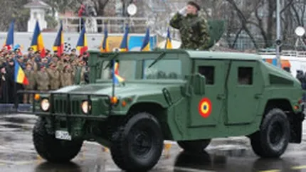 Cat plateste Guvernul pentru parada militara de 1 Decembrie