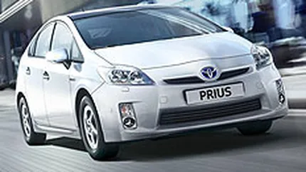 Hotii din SUA se feresc de Toyota Prius. Care este cea mai furata masina
