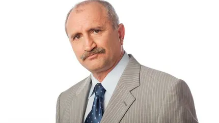 Actorul Serban Ionescu a murit la 62 de ani