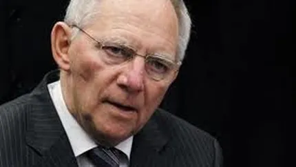 FT: Wolfgang Schäuble, cel mai bun ministru de finante din UE