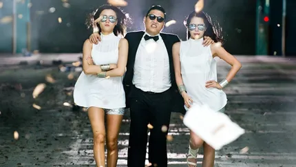 Gangnam Style, cel mai accesat clip din istoria Youtube (Video)