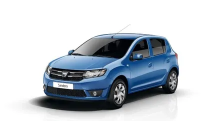 Dacia Sandero II, made in Romania, laudata de presa europeana (Video)