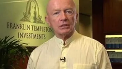 Mobius: Trebuie sa tinem minte ca privatizarile sunt o conditie a FMI