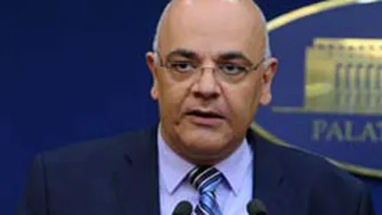 Arafat: Prin reorganizarea sistemului putem ajunge la eficientizare in termen scurt si mediu